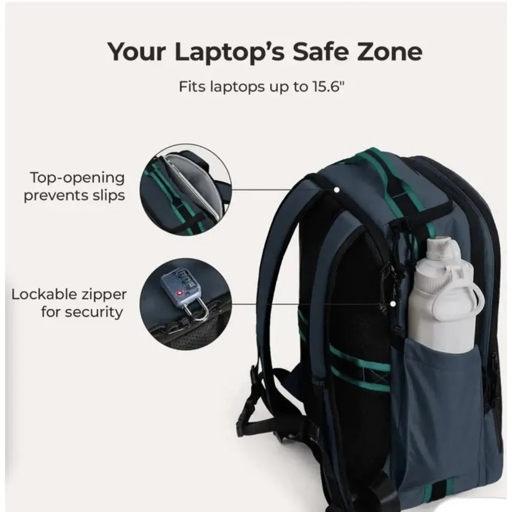 BAGSMART 15.6